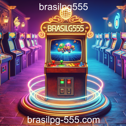 A Magia dos Jogos de Arcade: Entre Nostalgia e Inovação